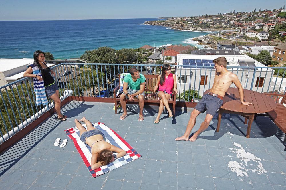 Bondi Beachside Inn Yha Sydney Exterior foto