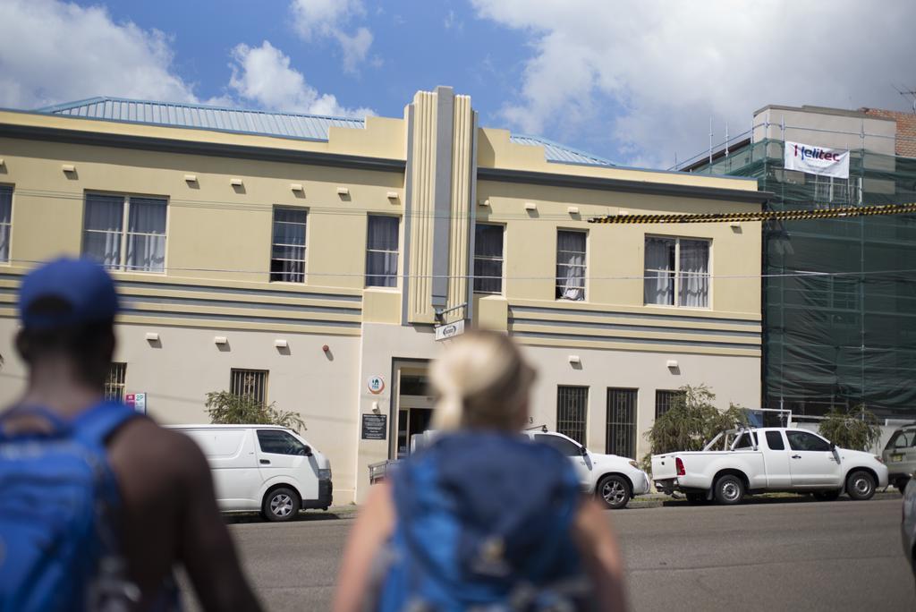 Bondi Beachside Inn Yha Sydney Exterior foto