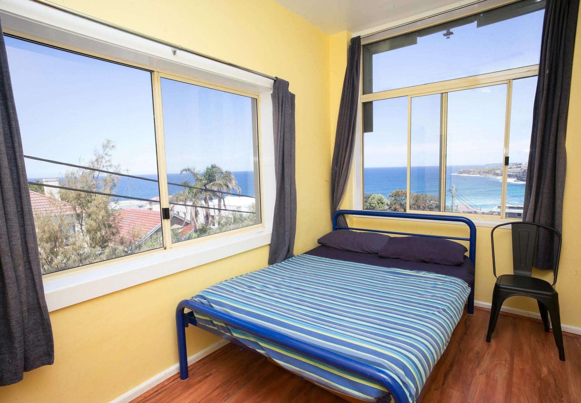 Bondi Beachside Inn Yha Sydney Exterior foto