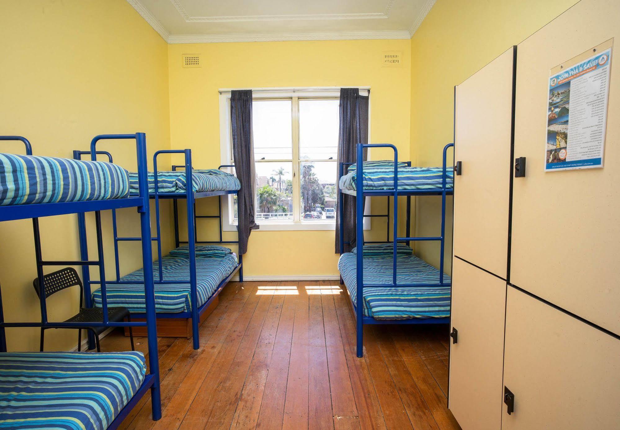 Bondi Beachside Inn Yha Sydney Exterior foto